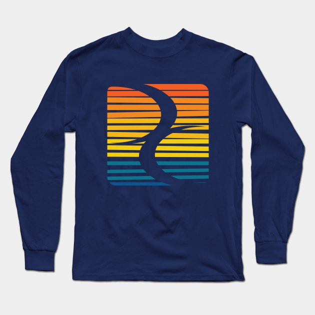 Sunset Dream Long Sleeve T-Shirt by DreamCenterLKLD